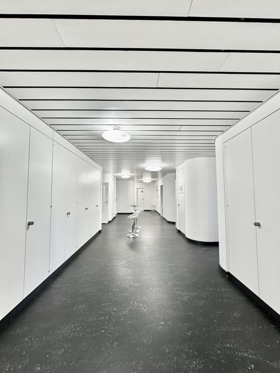 Bürofläche im Gundeli in unmittelbarer Nähe zum Bahnhof SBB 6