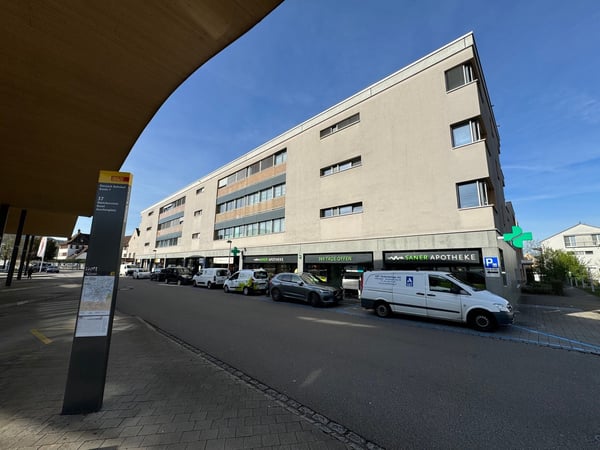 Raum zur Untermiete in Physiotherapiepraxis