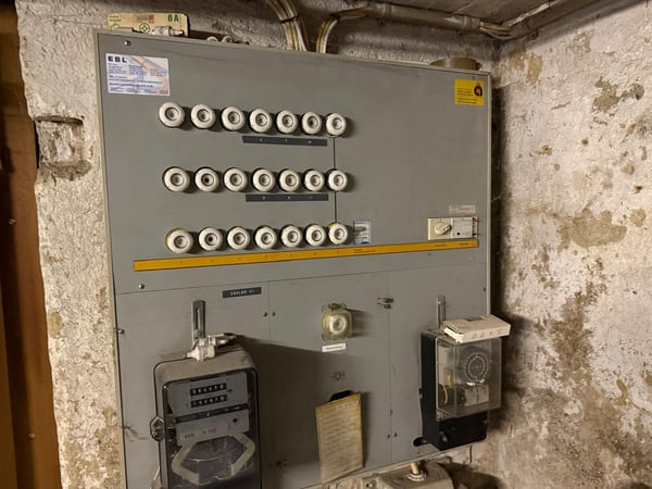 Charmantes Bauernhaus mit Garage und grossem Garten in Mühledorf SO 22