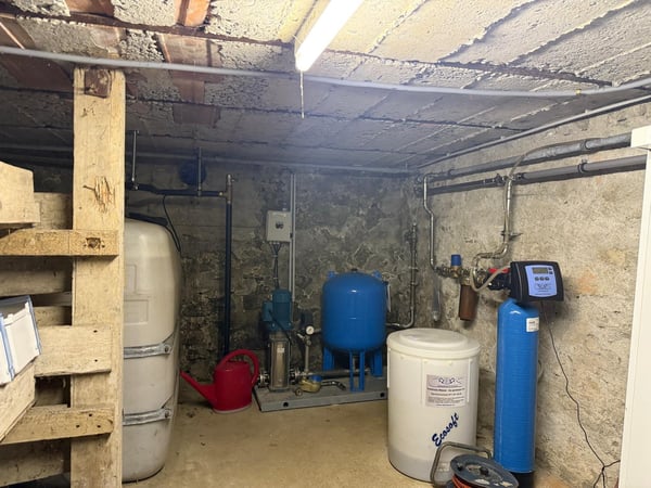 Charmantes Bauernhaus mit Garage und grossem Garten in Mühledorf SO 24