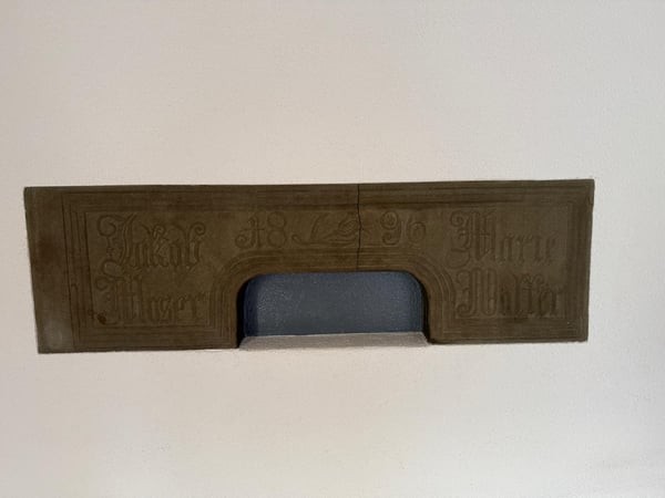 Charmantes Bauernhaus mit Garage und grossem Garten in Mühledorf SO 28