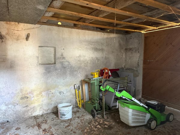 Charmantes Bauernhaus mit Garage und grossem Garten in Mühledorf SO 25