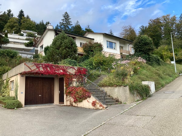 2 Familienhaus auf 1334m2m plus Parzelle mit 485m2 Bauland 14