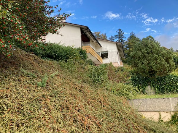 2 Familienhaus auf 1334m2m plus Parzelle mit 485m2 Bauland 8