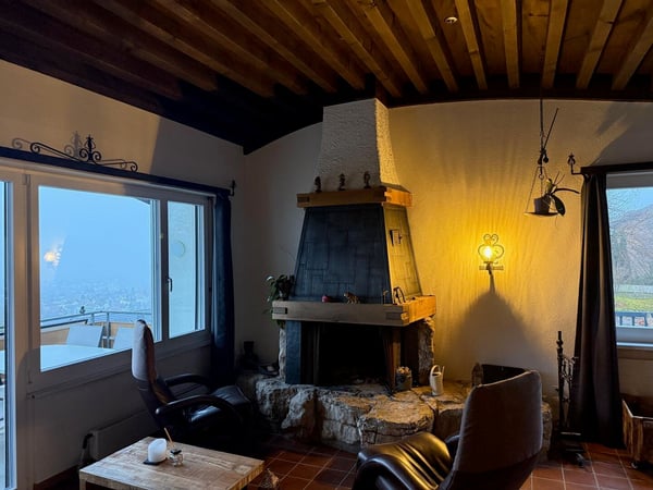 2 Familienhaus auf 1334m2m plus Parzelle mit 485m2 Bauland 17