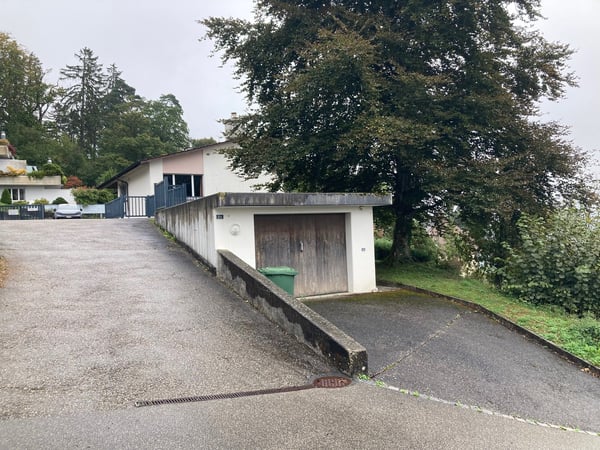 2 Familienhaus auf 1334m2m plus Parzelle mit 485m2 Bauland 4