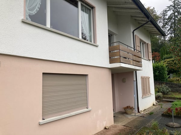 2 Familienhaus auf 1334m2m plus Parzelle mit 485m2 Bauland 7