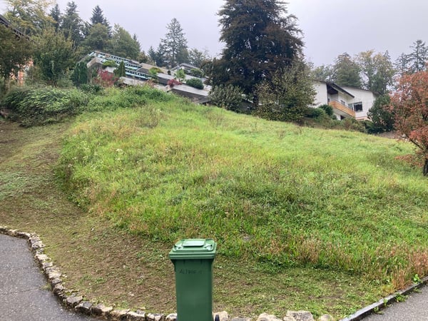 2 Familienhaus auf 1334m2m plus Parzelle mit 485m2 Bauland 6