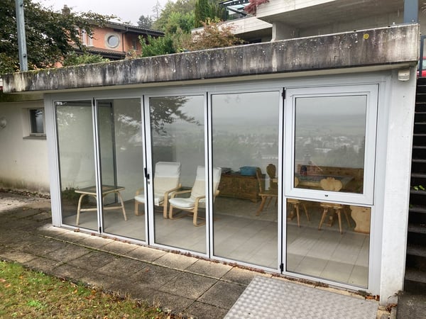 2 Familienhaus auf 1334m2m plus Parzelle mit 485m2 Bauland 3