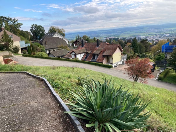 2 Familienhaus auf 1334m2m plus Parzelle mit 485m2 Bauland 11