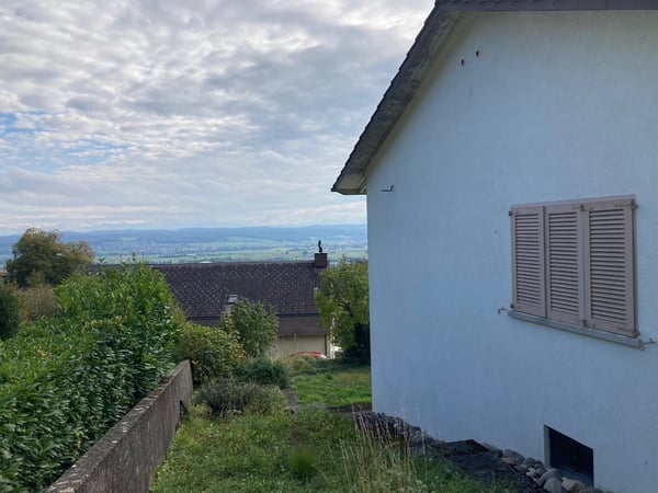 2 Familienhaus auf 1334m2m plus Parzelle mit 485m2 Bauland 5