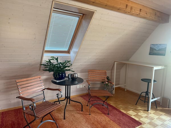 Charmantes Einfamilienhaus mit Garten in ruhiger Lage von Aeschi 21