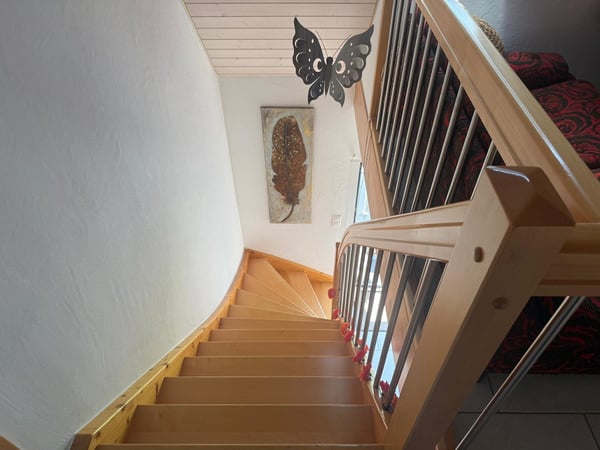 Charmantes Einfamilienhaus mit Garten in ruhiger Lage von Aeschi 13