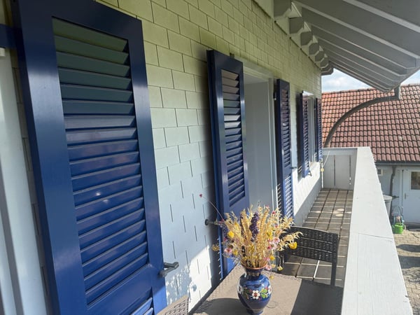 Charmantes Einfamilienhaus mit Garten in ruhiger Lage von Aeschi 12