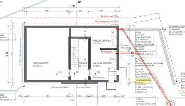 Modernes 1.5-Zimmer-Einfamilienhaus in Hermrigen 22