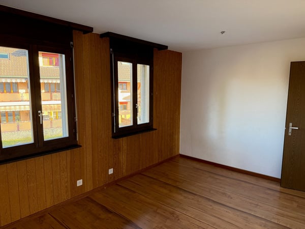 Charmante 3-Zimmer-Wohnung mit Gemeinschaftspool/Sauna und Garage in Dotzigen 11