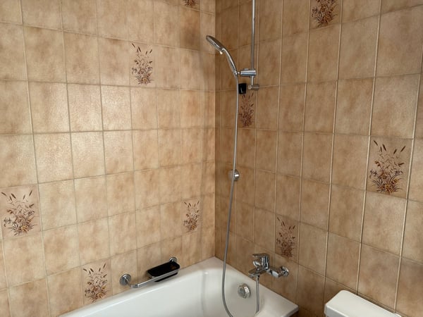 Charmante 3-Zimmer-Wohnung mit Gemeinschaftspool/Sauna und Garage in Dotzigen 12