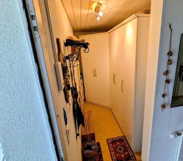 Attraktive 4.5-Zimmer-Wohnung in Leuzigen  hell, grosszügig und mit Balkon/Estrich/Keller 18