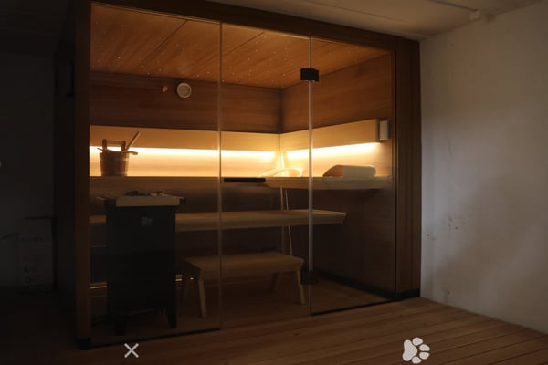 Charmantes Einfamilienhaus in Biel mit grossem Garten, Sauna und Whirlpool 4