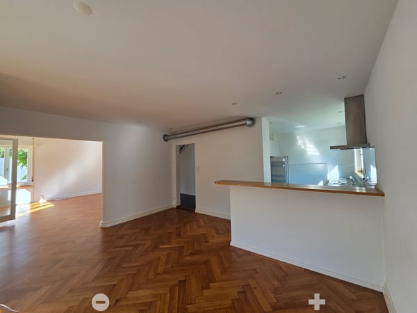 Charmantes Einfamilienhaus in Biel mit grossem Garten, Sauna und Whirlpool 7