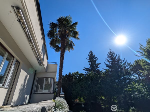 Charmantes Einfamilienhaus in Biel mit grossem Garten, Sauna und Whirlpool 2