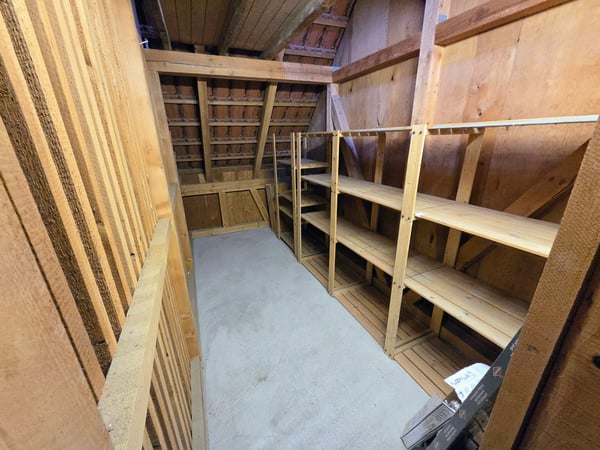 Charmante renovierte 4-Zimmer-Wohnung mit Gemeinschaftspool/Sauna und Garage in Dotzigen 15