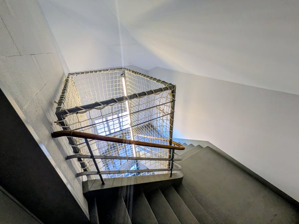 Einzigartiges Loft in historischem Gebäude in Hindelbank 227m2 inkl. 2 EH Plätze 21