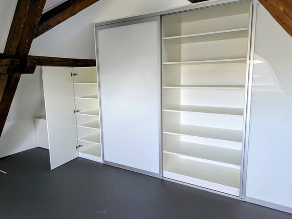 Einzigartiges Loft in historischem Gebäude in Hindelbank 227m2 inkl. 2 EH Plätze 17