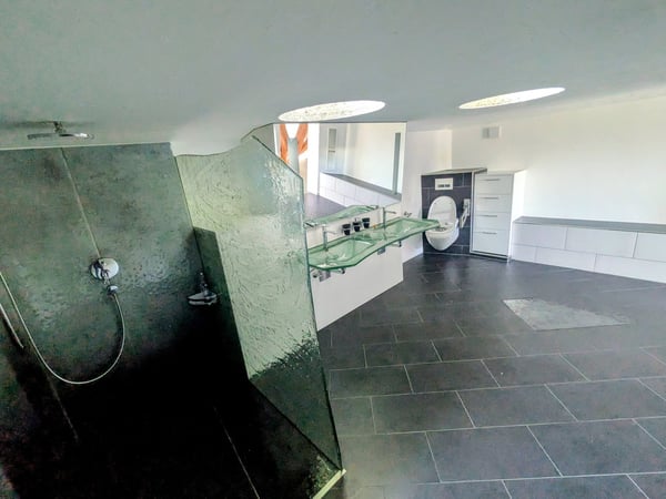 Einzigartiges Loft in historischem Gebäude in Hindelbank 227m2 inkl. 2 EH Plätze 7