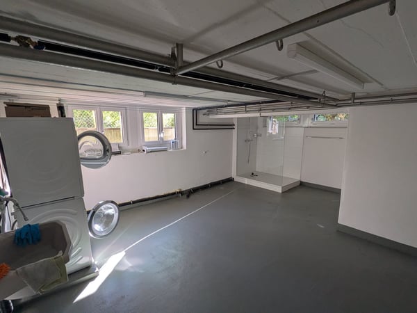 Charmantes Einfamilienhaus in Biel mit grossem Garten, Sauna und Whirlpool 16