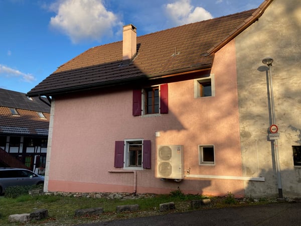 4.5 Zimmer Einfamilienhaus in Büren an der Aare 3