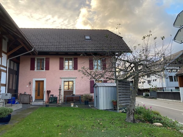4.5 Zimmer Einfamilienhaus in Büren an der Aare 4