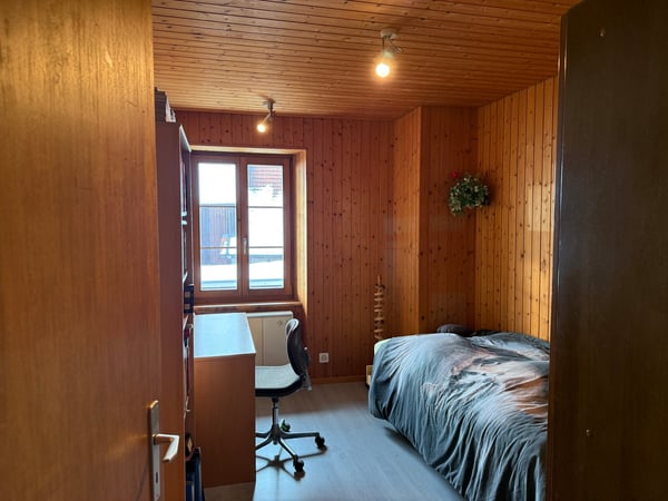 4.5 Zimmer Einfamilienhaus in Büren an der Aare 13