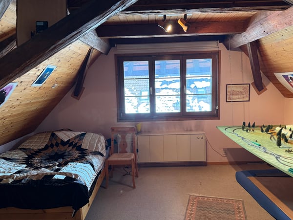 4.5 Zimmer Einfamilienhaus in Büren an der Aare 16