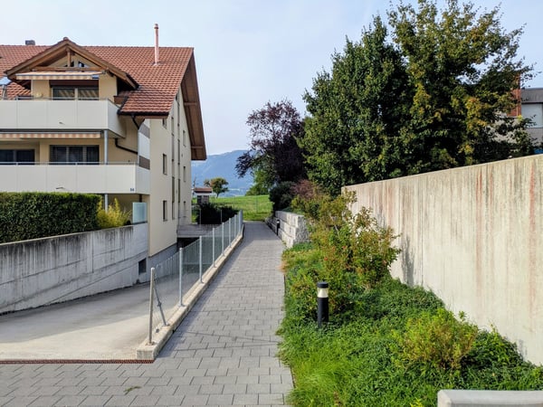 Moderne 3.5 Zimmer-Wohnung in Leuzigen mit grosszügigem Balkon 11