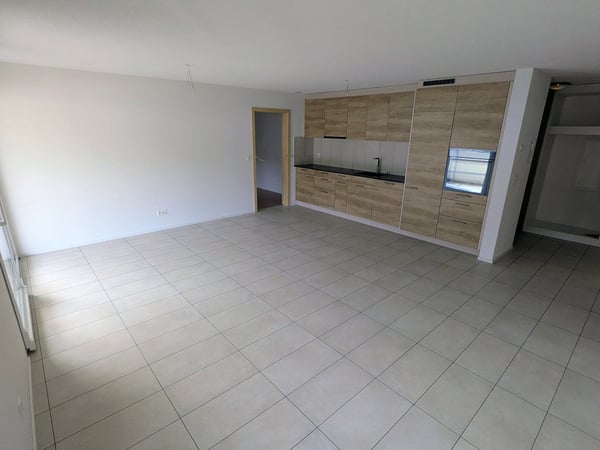 Moderne 3.5 Zimmer-Wohnung in Leuzigen mit grosszügigem Balkon 3