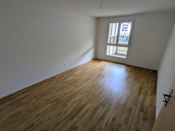 Moderne 3.5 Zimmer-Wohnung in Leuzigen mit grosszügigem Balkon 9