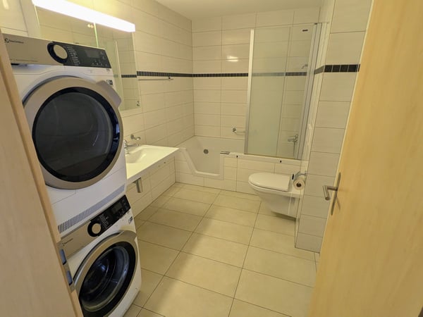 Moderne 3.5 Zimmer-Wohnung in Leuzigen mit grosszügigem Balkon 5