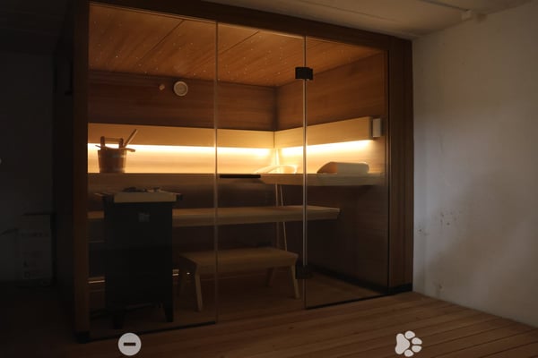 Charmantes Einfamilienhaus in Biel mit grossem Garten, Sauna und Whirlpool 4