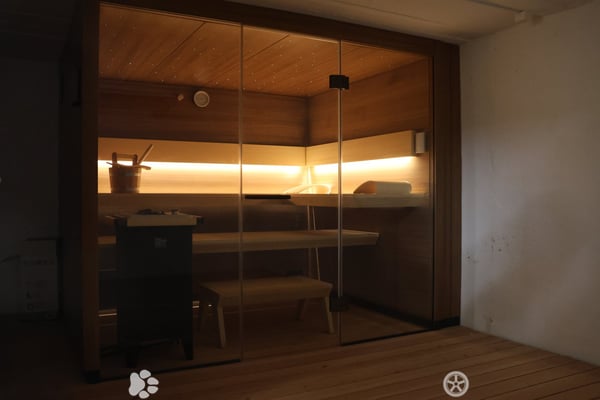 Charmantes Einfamilienhaus in Biel mit grossem Garten, Sauna und Whirlpool 4