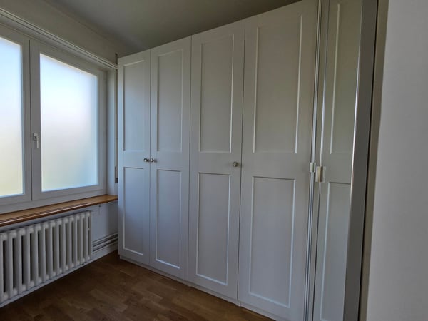 Charmantes Einfamilienhaus in Biel mit grossem Garten, Sauna und Whirlpool 14