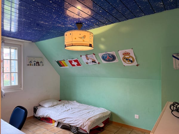 Charmantes 5.5-Zimmer-Einfamilienhaus mit Einliegerwohnung 1.5 Zimmer in Nidau 18