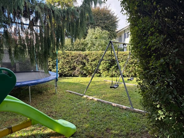 Charmantes 5.5-Zimmer-Einfamilienhaus mit Einliegerwohnung 1.5 Zimmer in Nidau 15