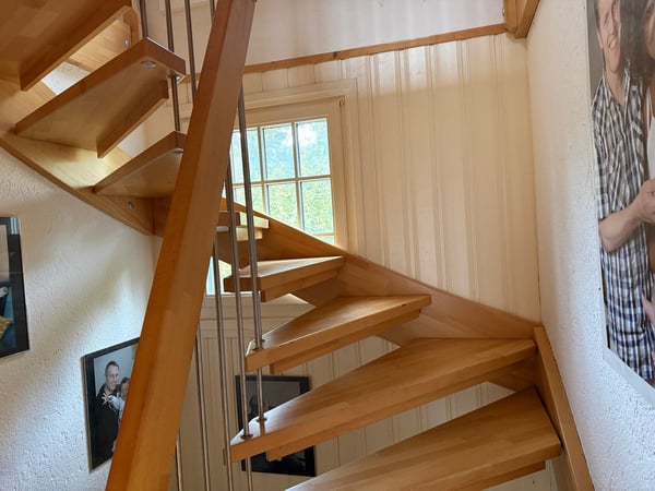 Charmantes 5.5-Zimmer-Einfamilienhaus mit Einliegerwohnung 1.5 Zimmer in Nidau 20