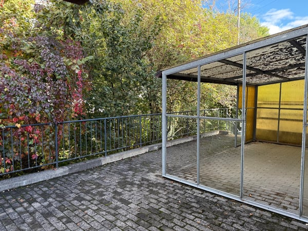 Charmantes 5.5-Zimmer-Einfamilienhaus mit Einliegerwohnung 1.5 Zimmer in Nidau 29