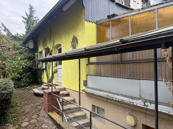 Charmantes 5.5-Zimmer-Einfamilienhaus mit Einliegerwohnung 1.5 Zimmer in Nidau 6