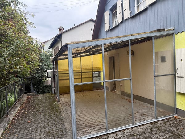 Charmantes 5.5-Zimmer-Einfamilienhaus mit Einliegerwohnung 1.5 Zimmer in Nidau 7