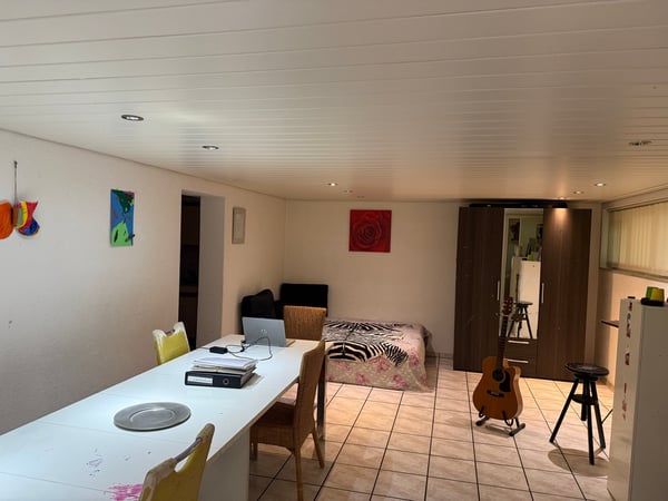 Charmantes 5.5-Zimmer-Einfamilienhaus mit Einliegerwohnung 1.5 Zimmer in Nidau 28