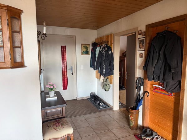 Charmantes Einfamilienhaus an ruhiger Lage in Lengnau 11