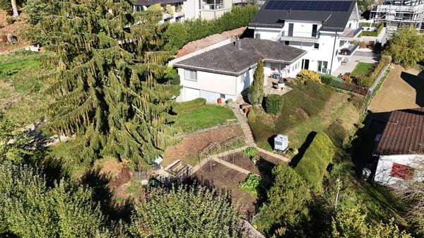 Charmantes Einfamilienhaus an ruhiger Lage in Lengnau 1